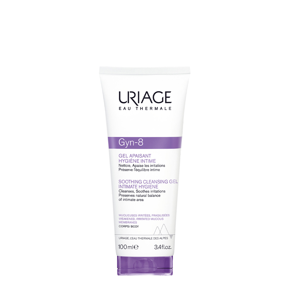 Uriage Gyn-8 Higiene Íntima 100mL