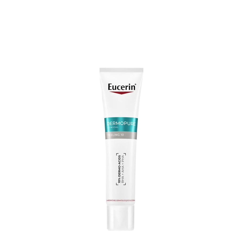 Eucerin DermoPure Cuidado Renovador Noturno 40mL