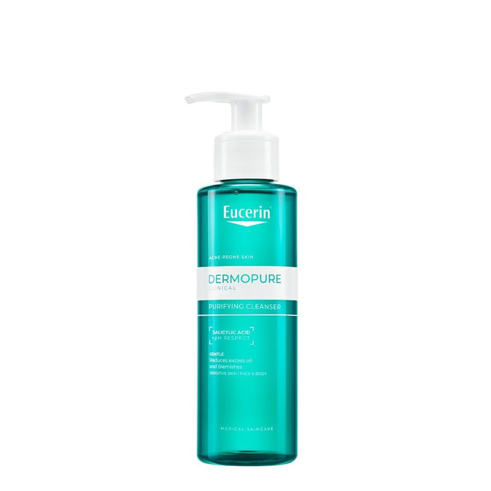 Eucerin DermoPure Gel Limpeza 200mL