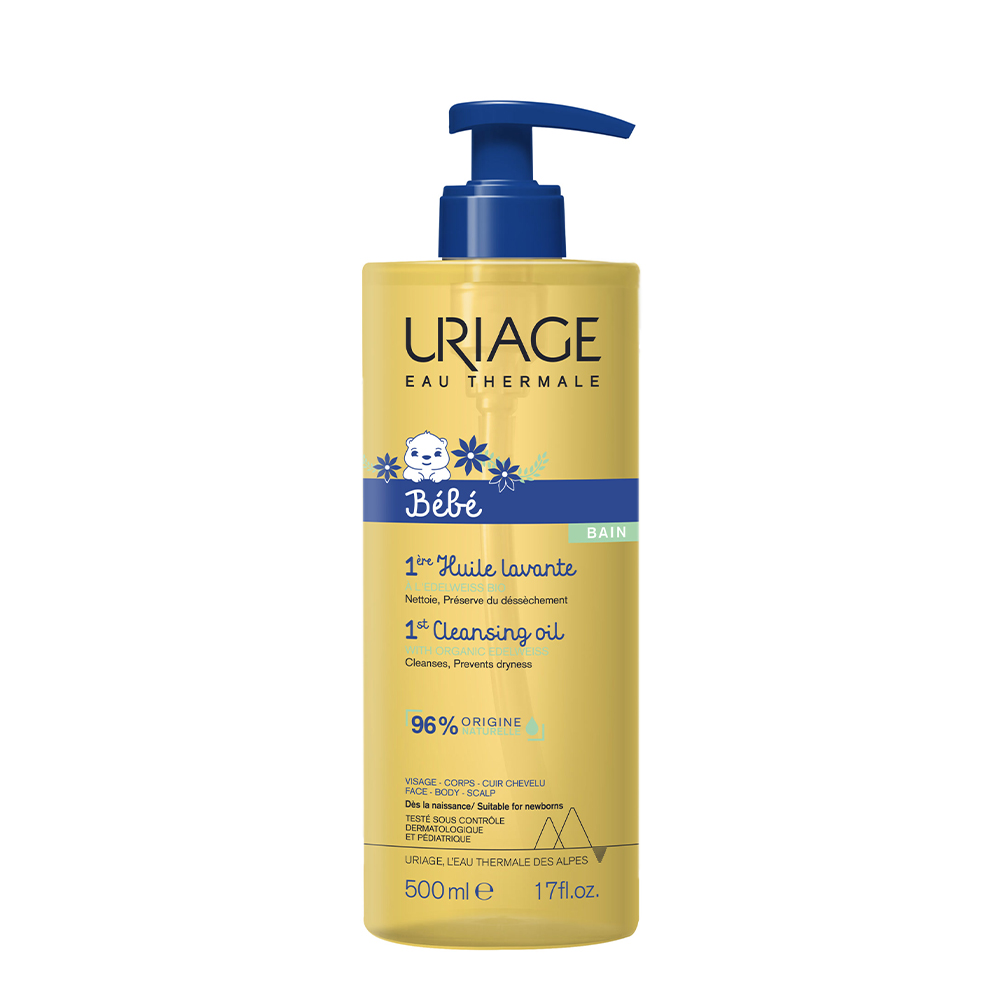 Uriage Bebé 1º Óleo Lavante 500mL