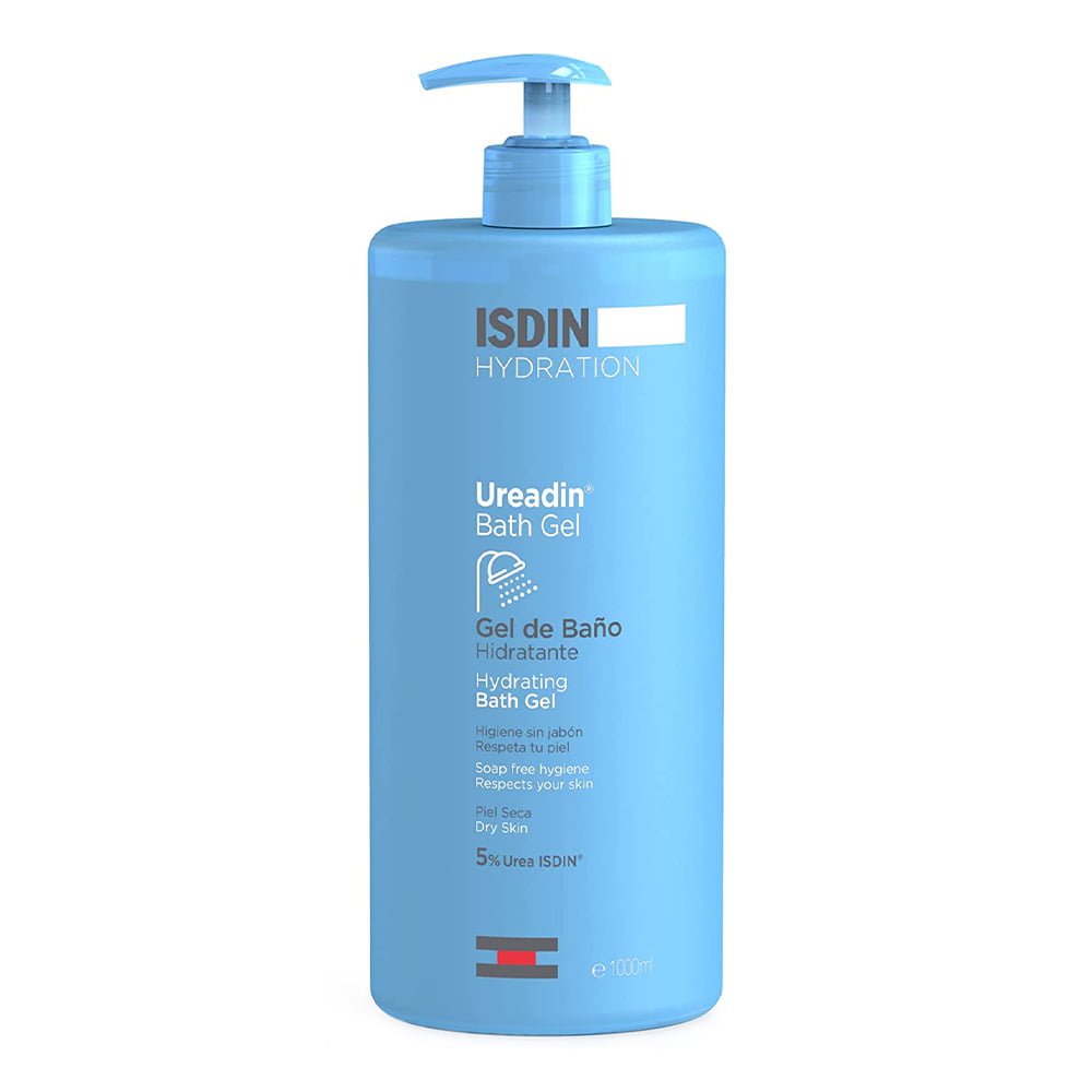 Isdin Ureadin Gel Banho Hidratante 1000mL