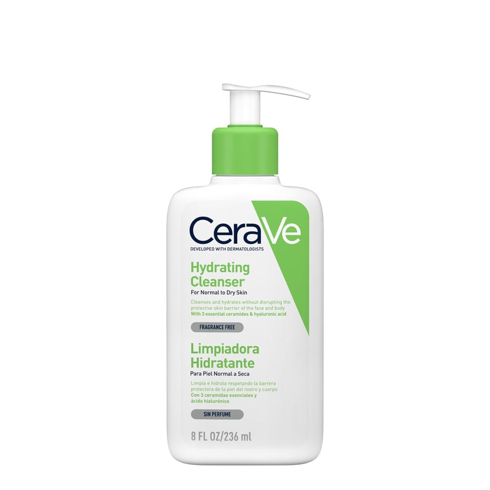 CeraVe Creme de Limpeza Hidratante 236mL