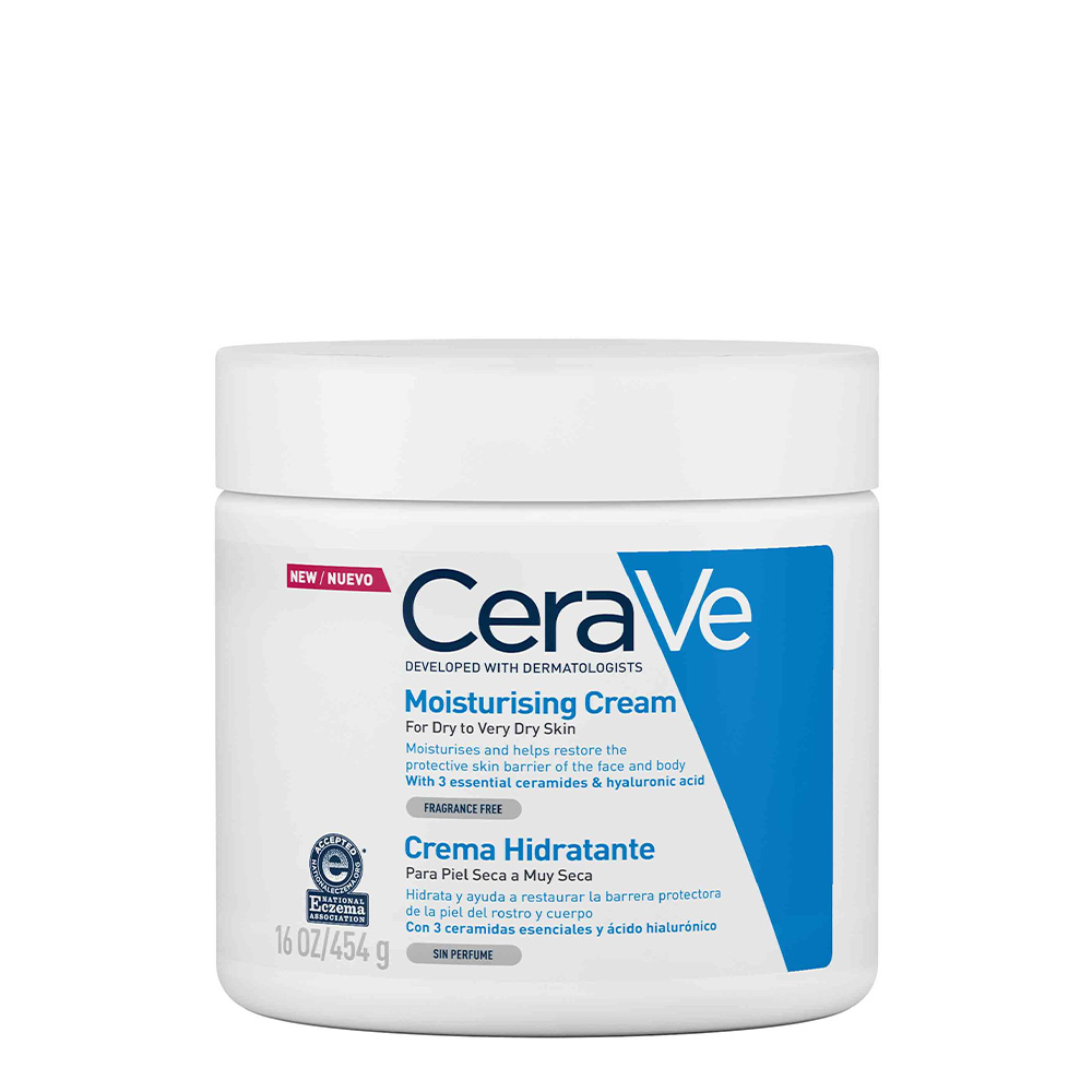 CeraVe Creme Hidratante 454g