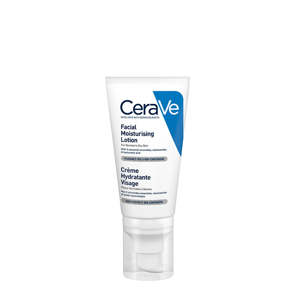 CeraVe Loção Facial Hidratante 52mL