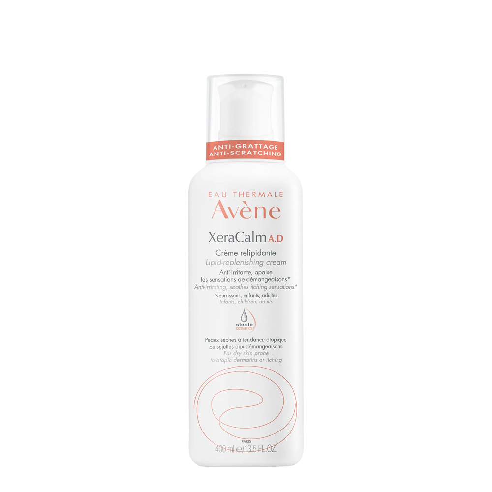 Avène XeraCalm A.D Creme Relipidante 400mL