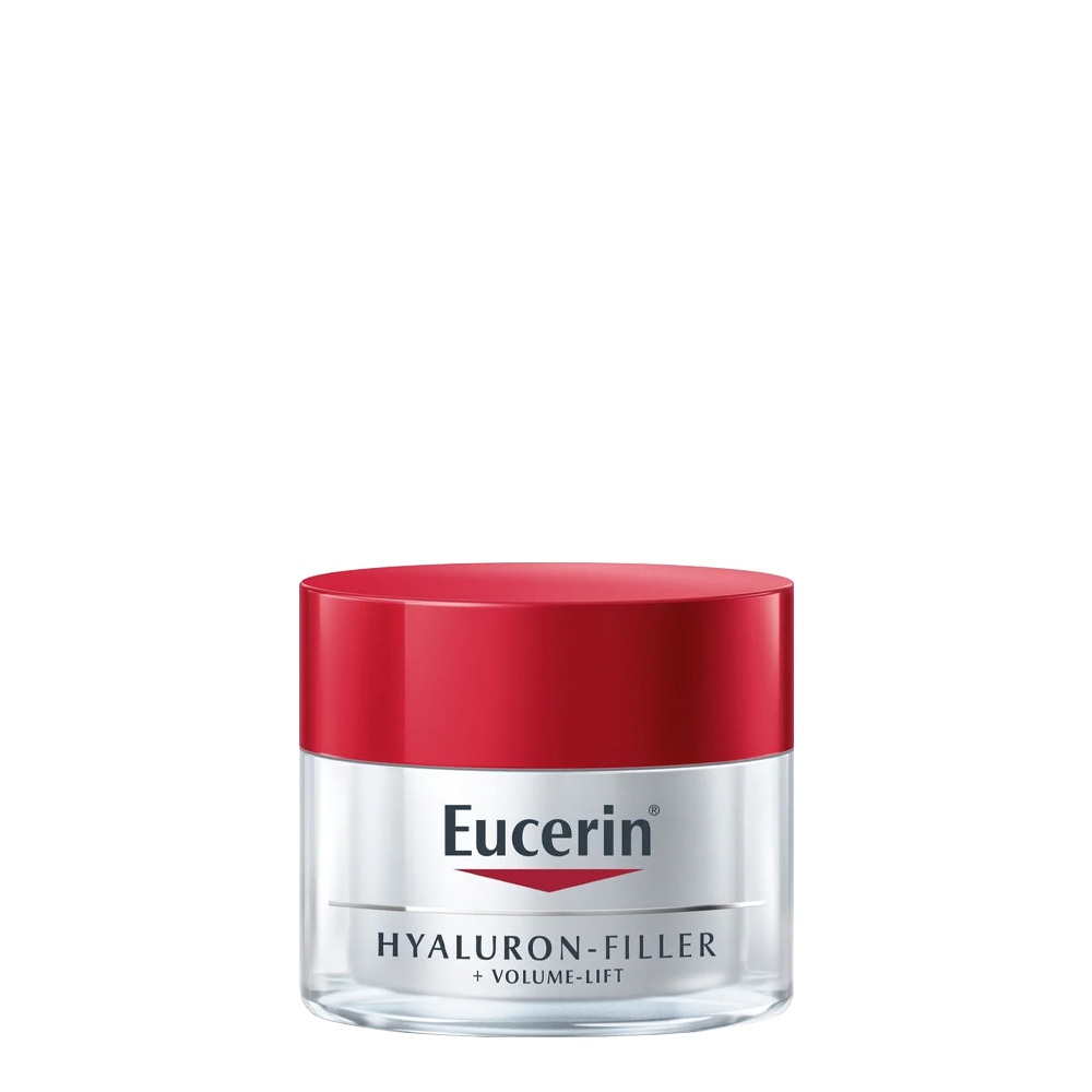 Eucerin Hyaluron-Filler +Volume-Lift Creme Dia SPF15 PNM 50mL
