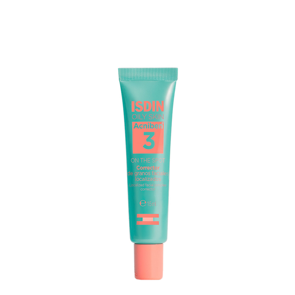 Isdin Acniben Repair Teen Skin Rx On the Spot 15mL