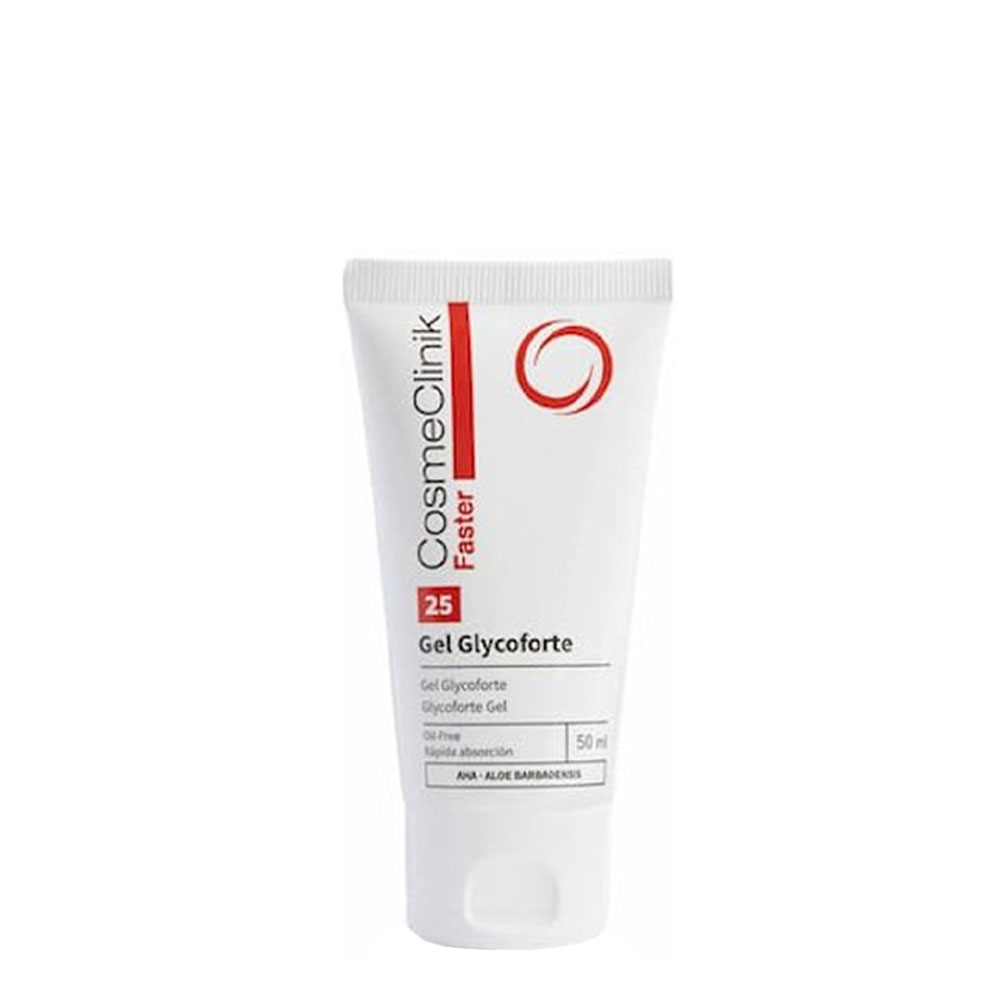 CosmeClinik Faster 25 Gel Glycoforte