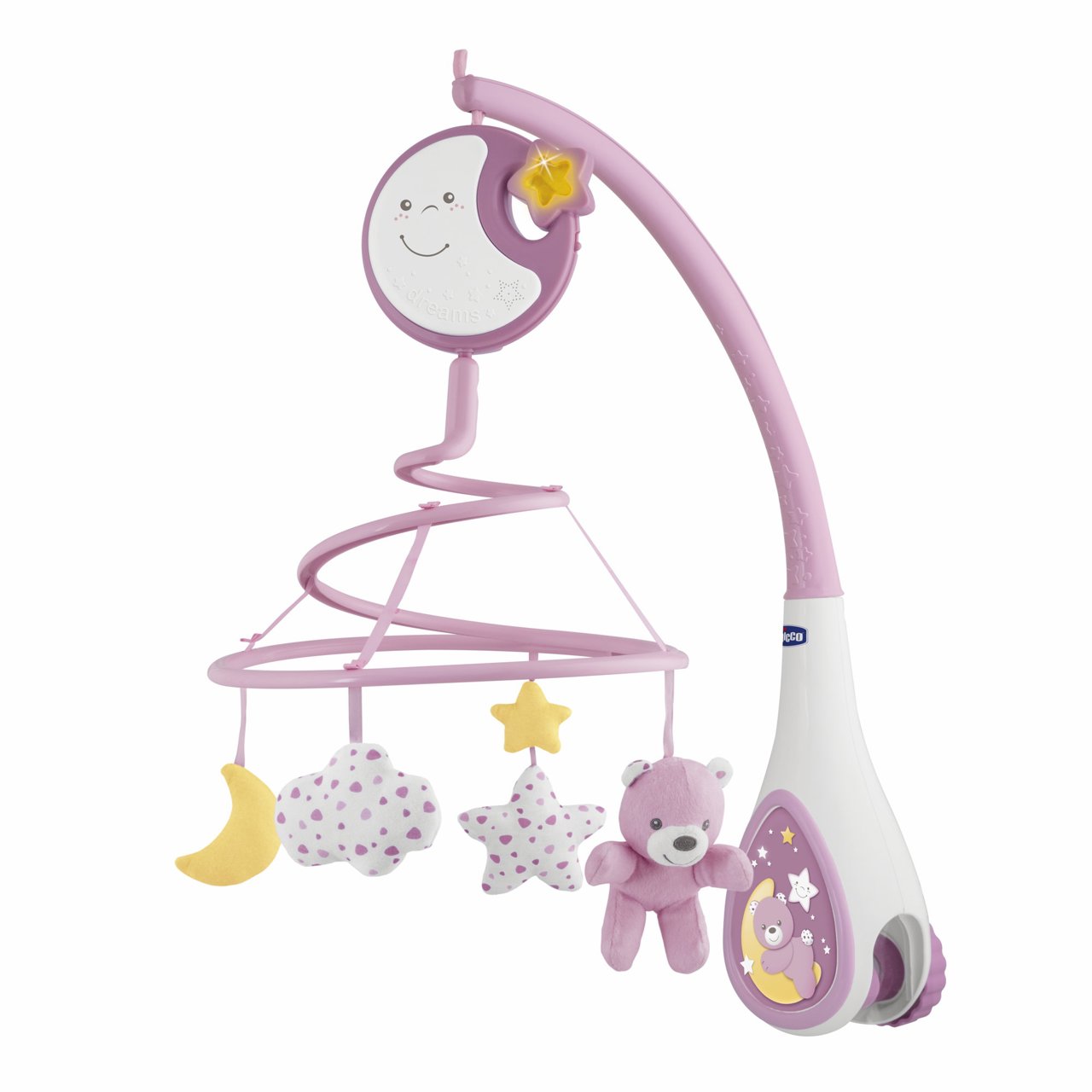 Chicco Brinquedo Next2Dreams Rosa 0M+