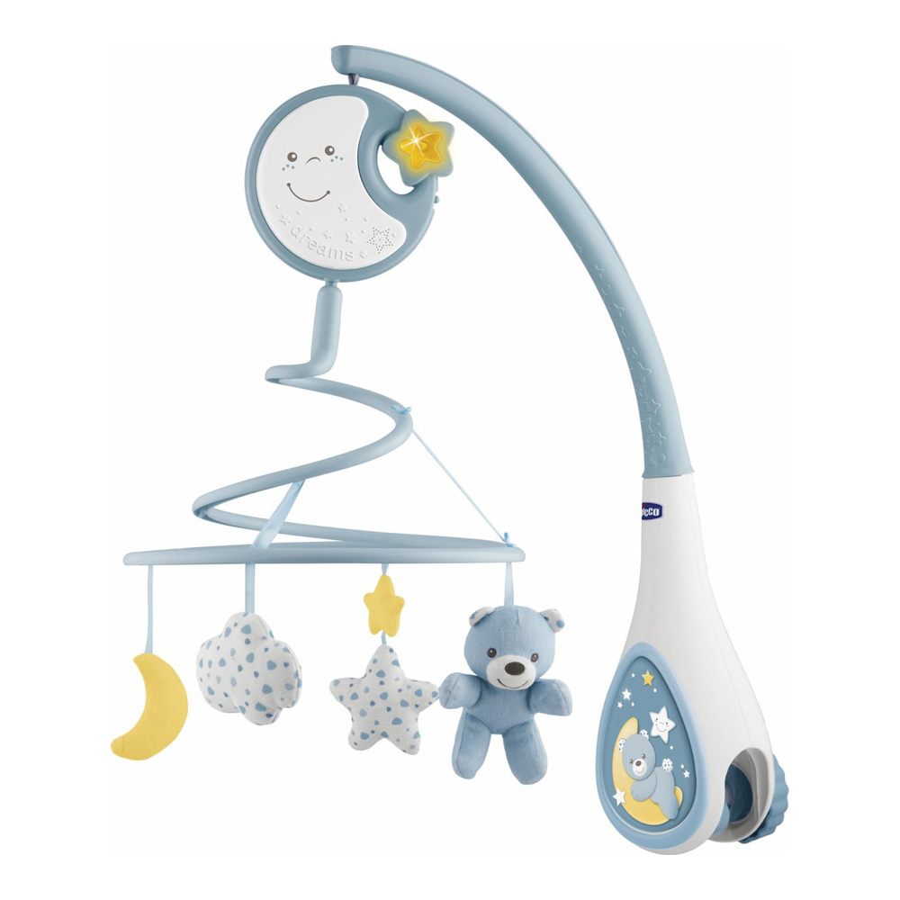 Chicco Brinquedo Next2Dreams Azul 0M+