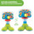 Chicco Basket League 1 2 3 18M-5A - Image 3
