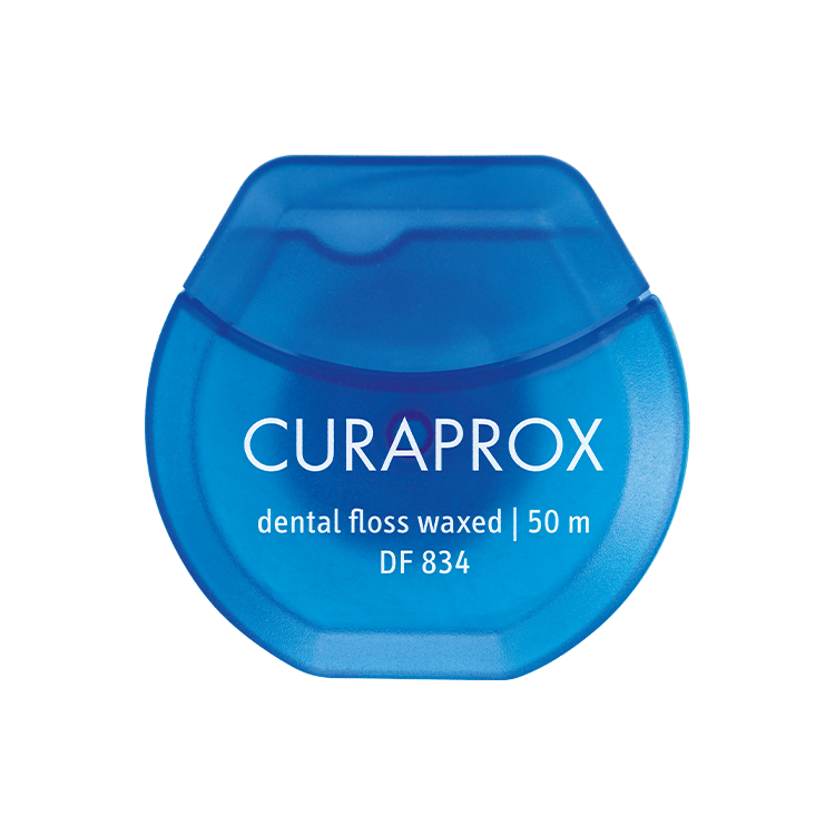 Curaprox Fio Dentário DF834 50m
