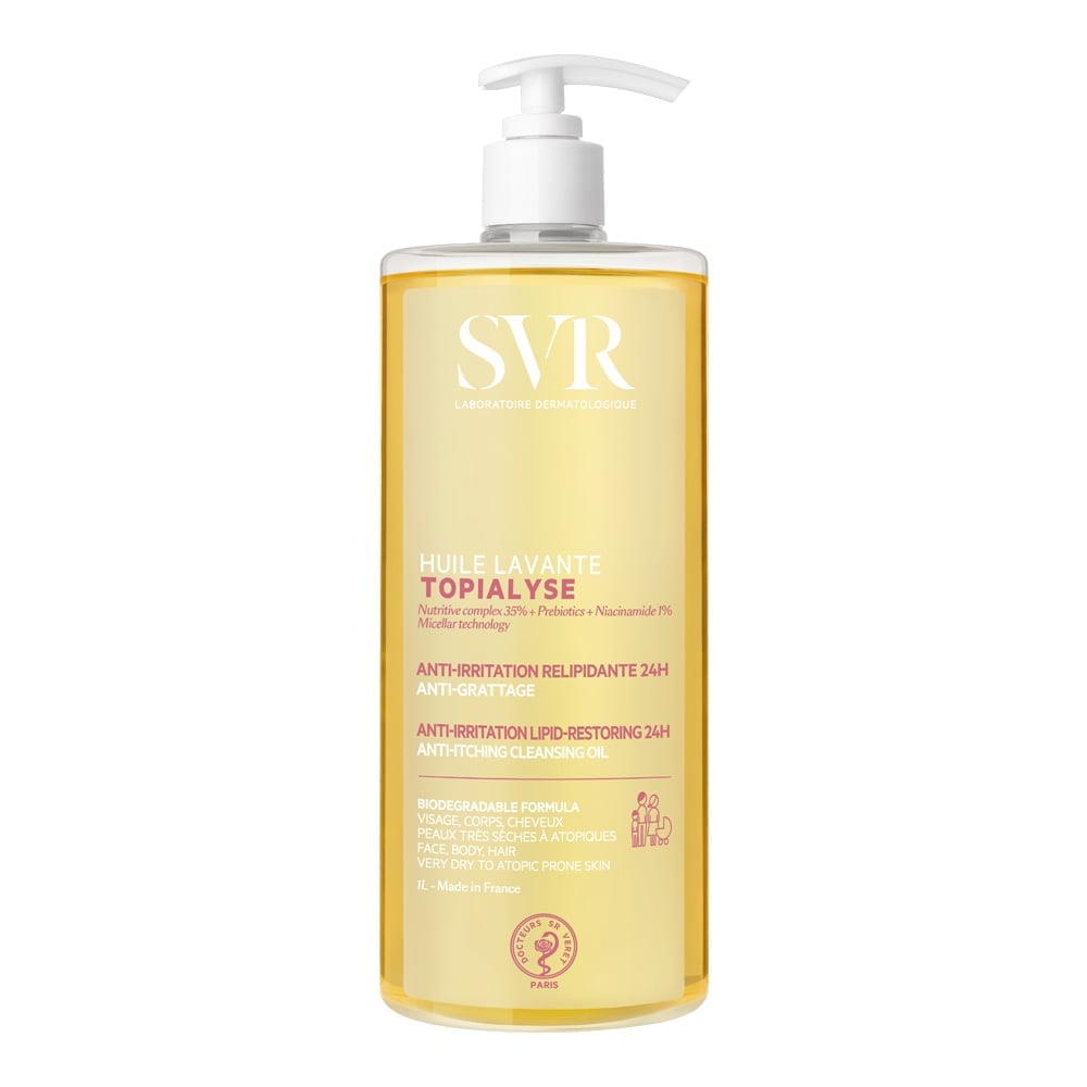 SVR Topialyse Óleo Lavante 1L