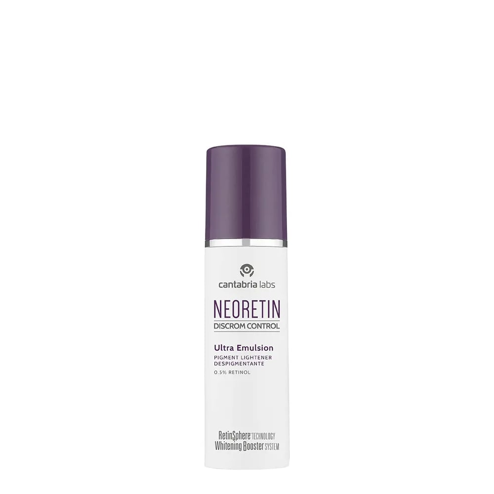 6240887-1.jpg Neoretin Discrom Control Ultra Emulsão Despigmentante 30mL
