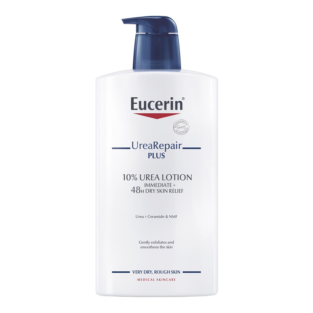Eucerin UreaRepair Plus 10% Ureia Loção Corporal 1L