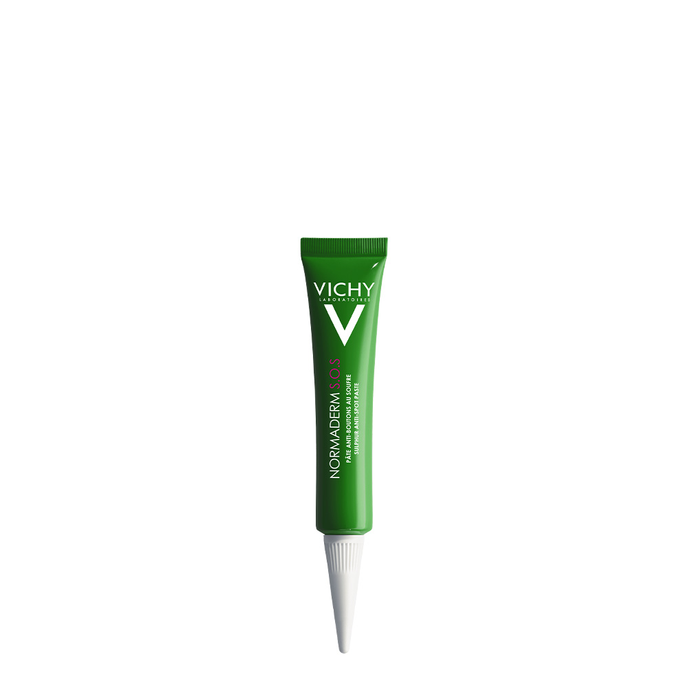 Vichy Normaderm Phytosolution Pasta de Enxofre SOS 20mL
