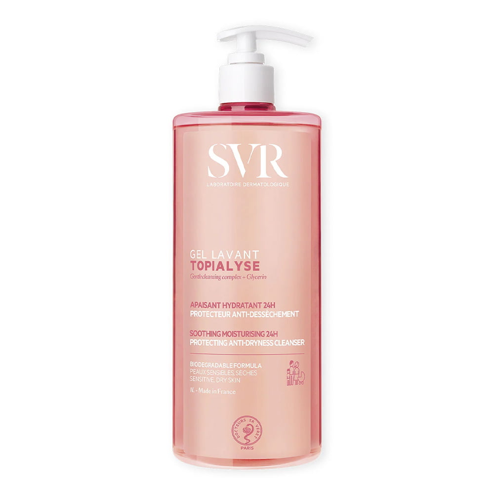 SVR Topialyse Gel Lavante 1L Preço Especial