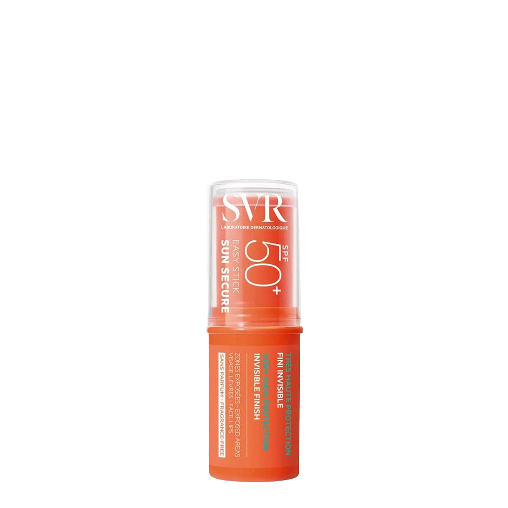 SVR Sun Secure Easy Stick FPS50+ 10g