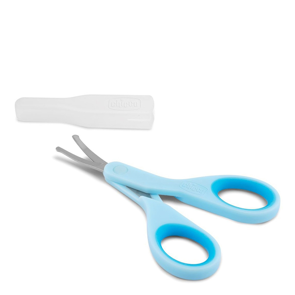 Chicco Tesoura para Bebés Azul 0M+