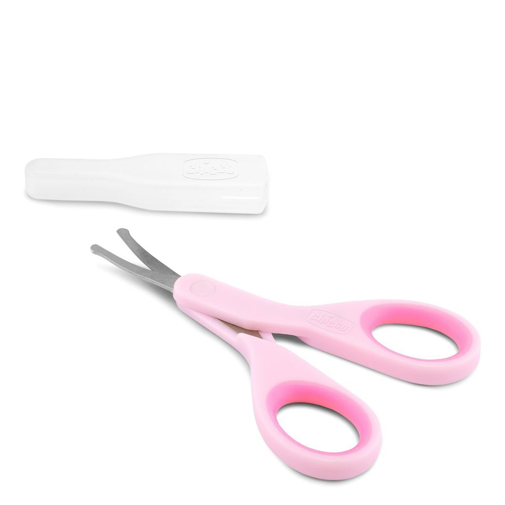Chicco Tesoura para Bebés Rosa 0M+