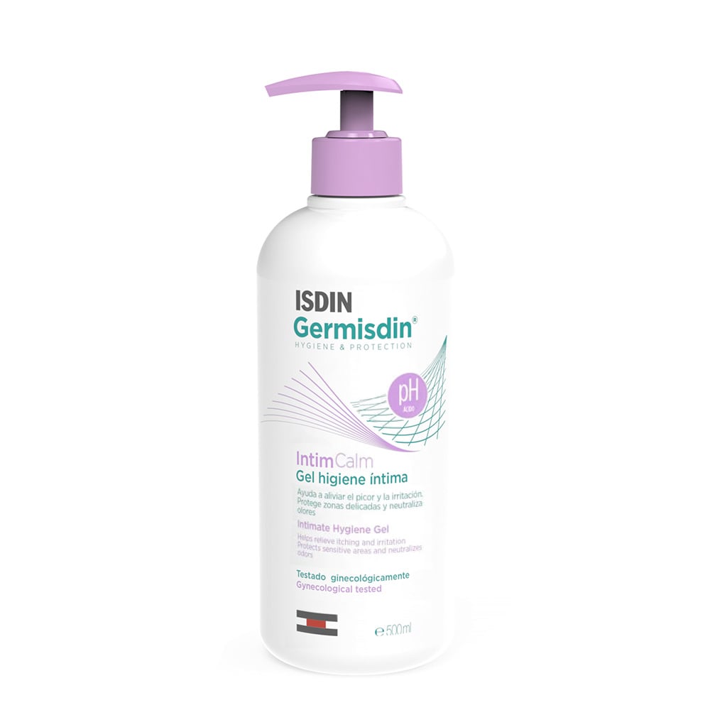 Isdin Germisdin Calm Higiene Íntima 500mL