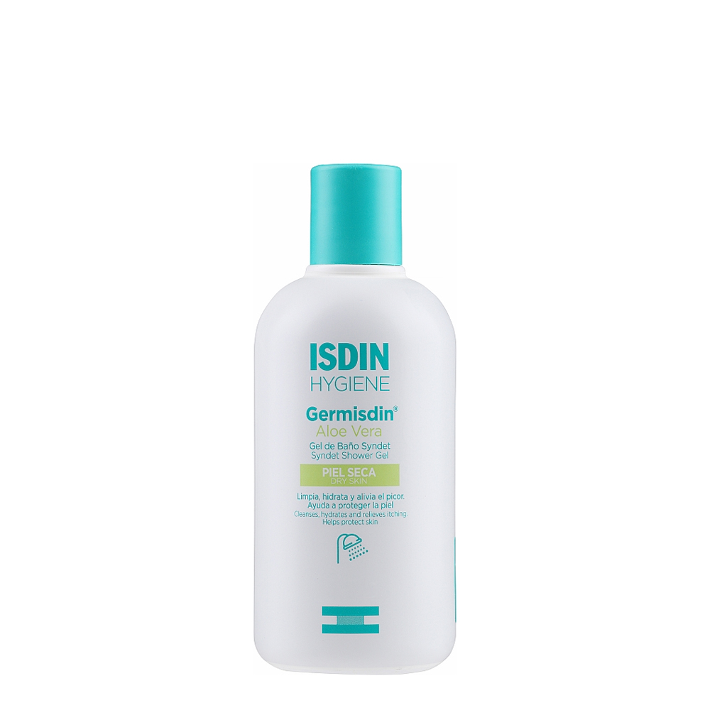 Isdin Germisdin Syndet Gel de Banho 100mL