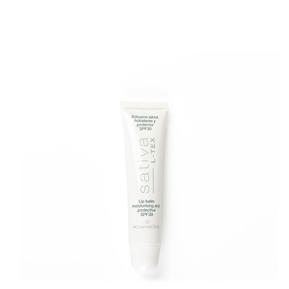 Sativa L-Tex Bálsamo Labial FPS30