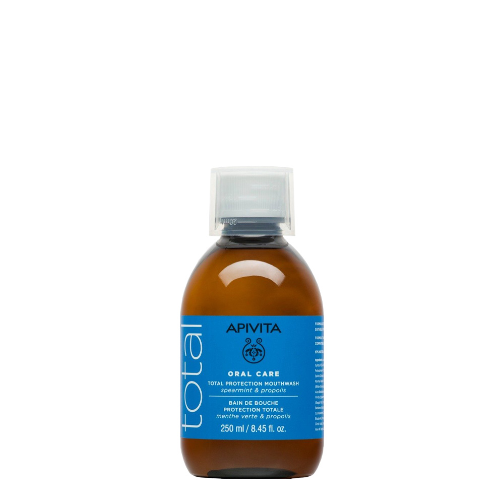 Apivita Colutório Proteção Total 250mL