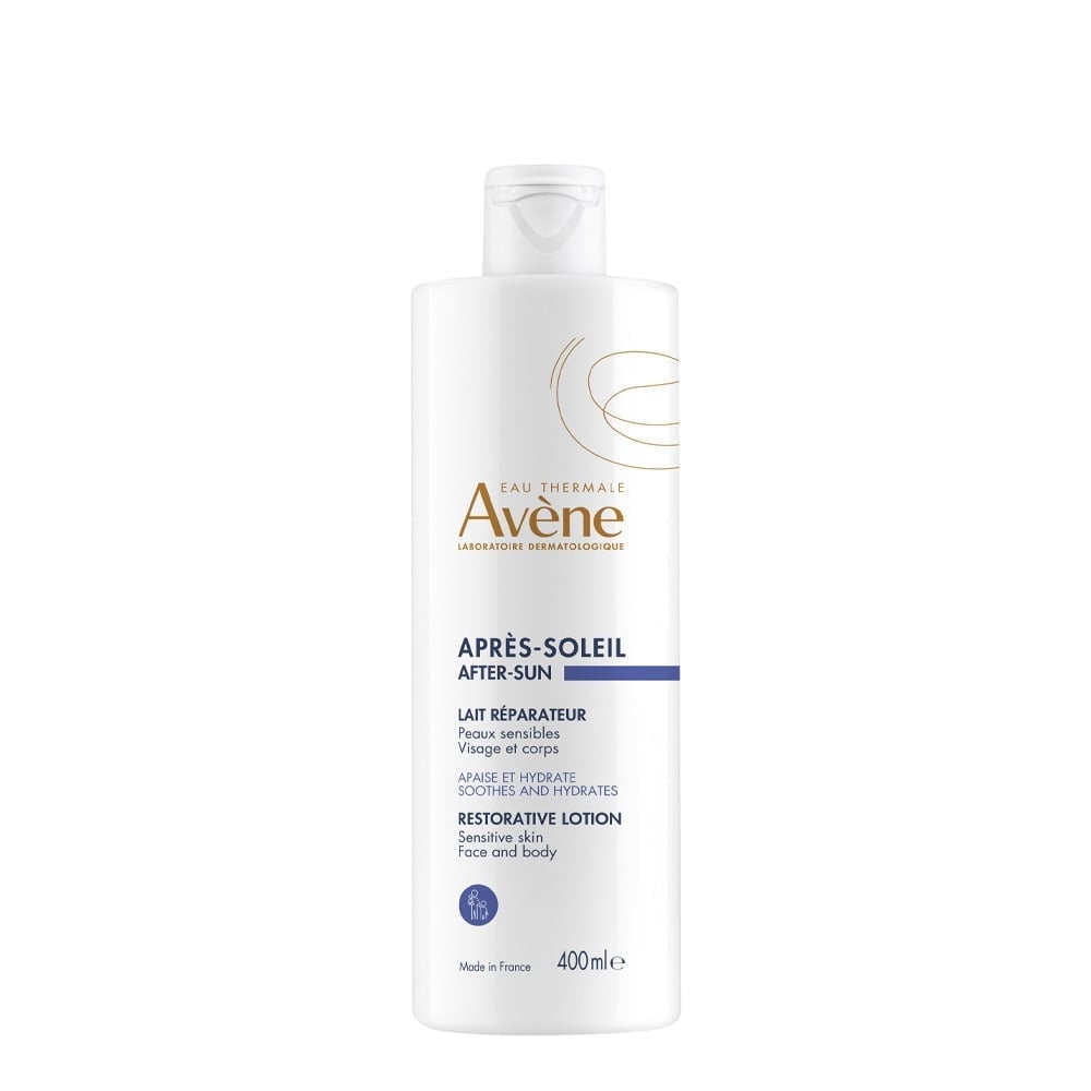 Avene After-Sun Loção Reparadora 400mL