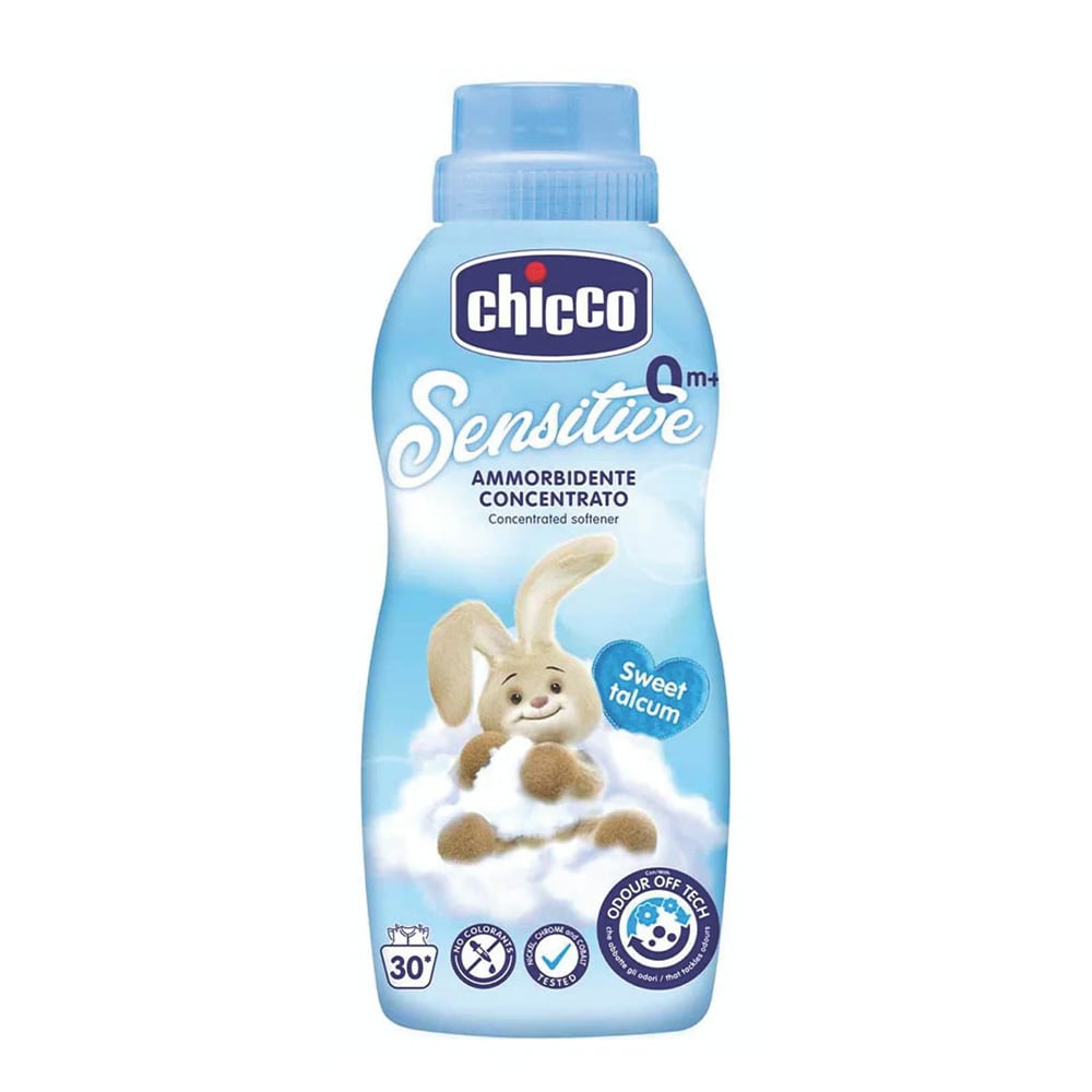 Chicco Amaciador Roupa Essência de Talco 750mL