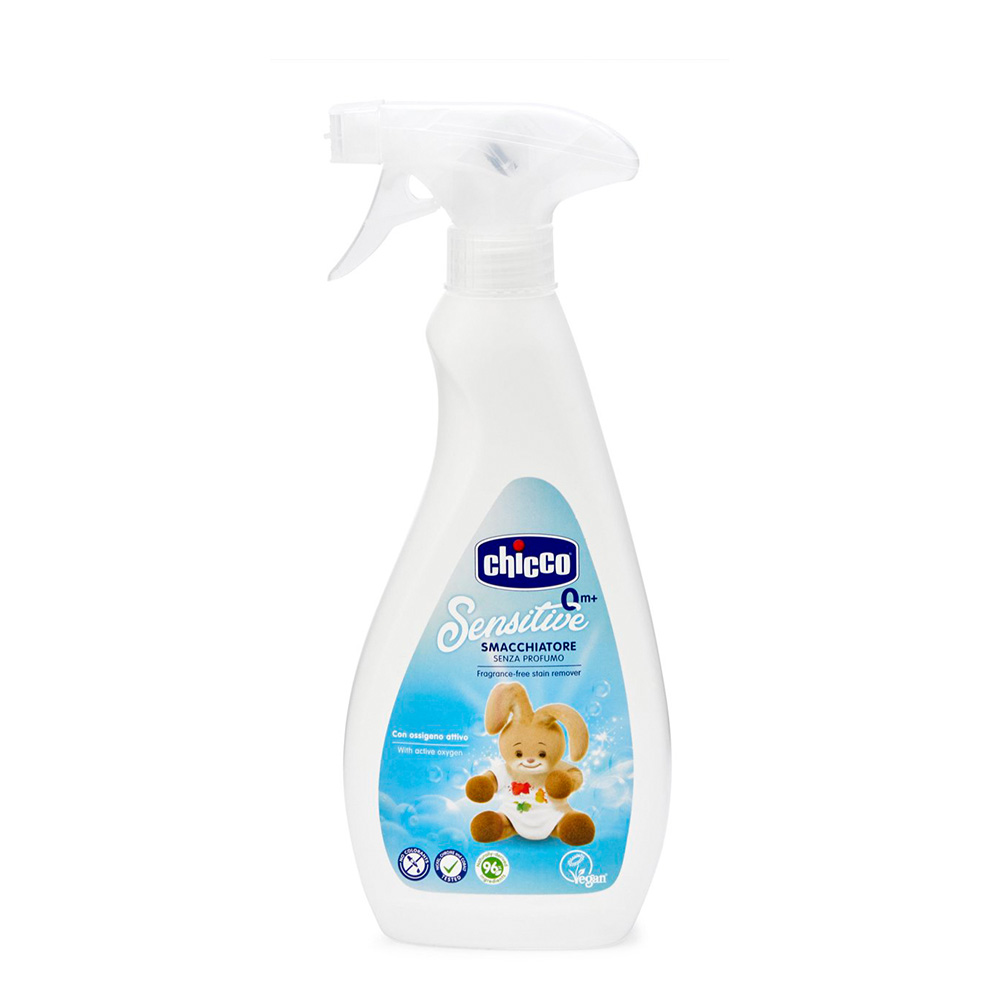 Chicco Spray Tira-Nódoas 0M+ 500mL