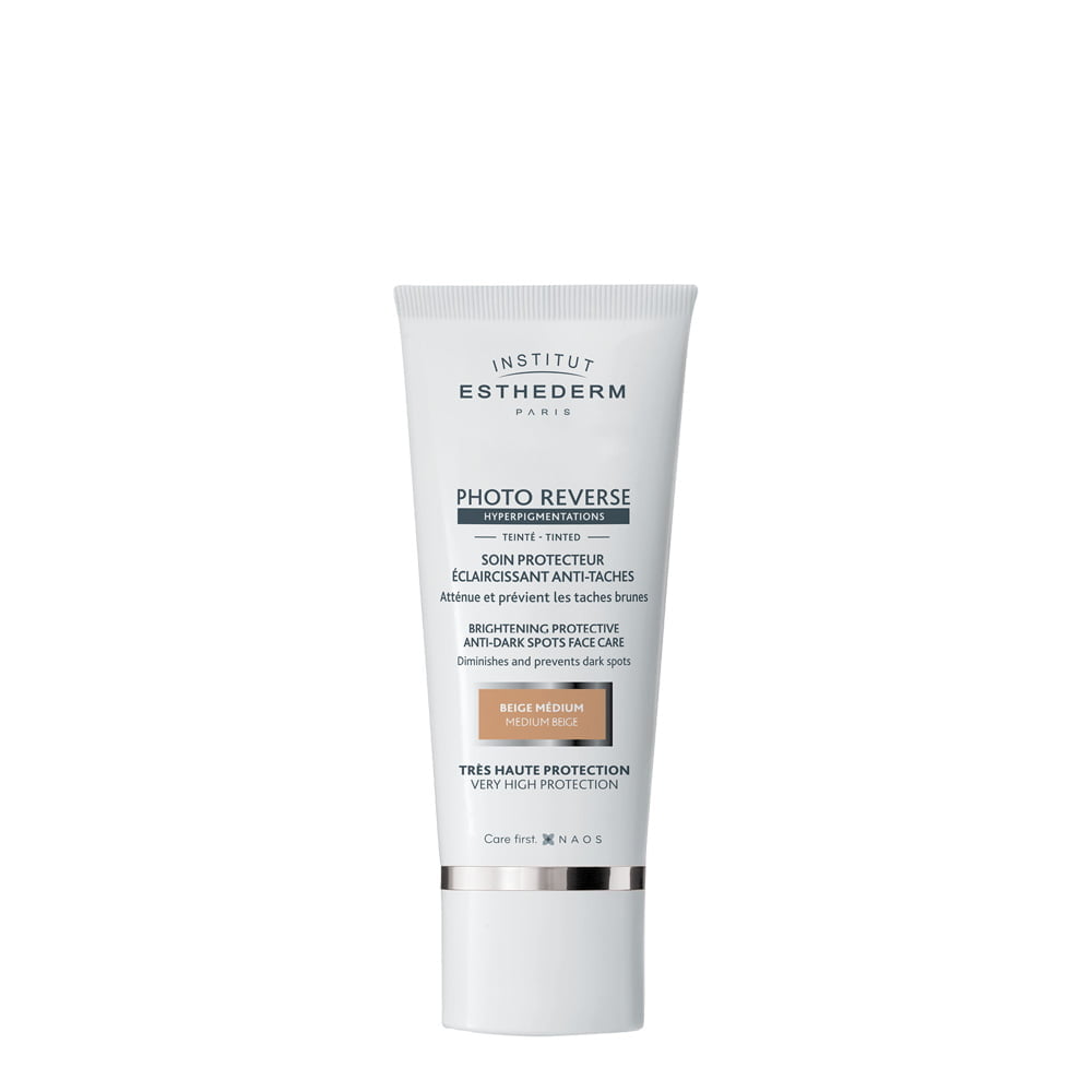 Esthederm Solaire Photo Reverse Tom Bege Médio 50mL