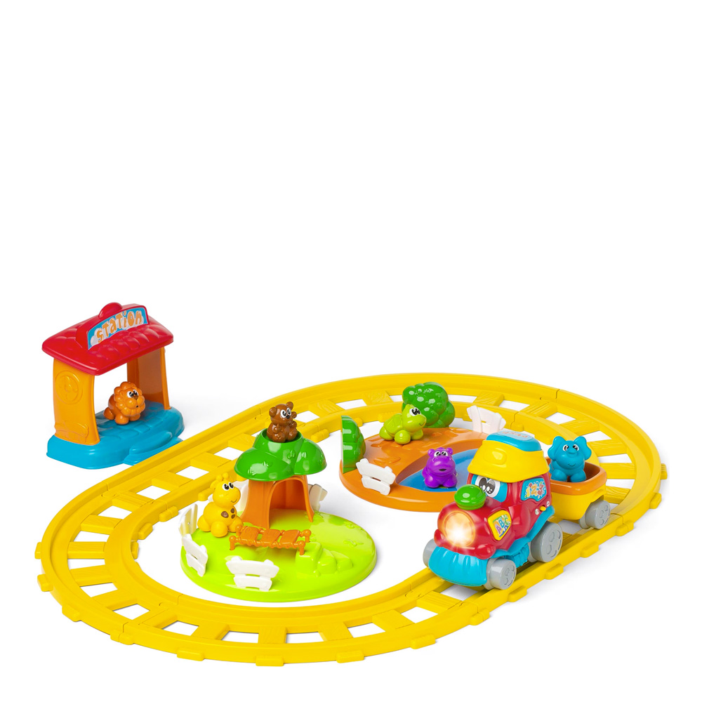 Chicco Brinquedo Comboio Dos Animais 1-A