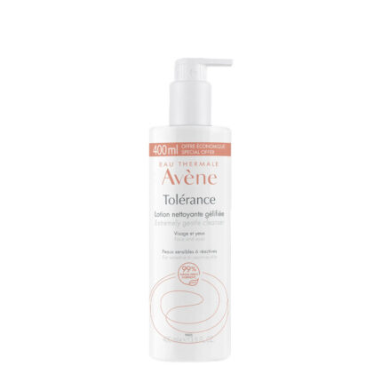 Avène Tolérance Loção de Limpeza Gelificada 400mL