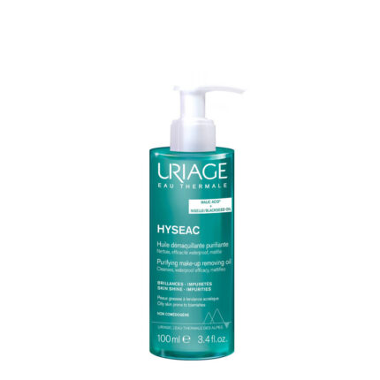 Uriage Hyséac Óleo Desmaquilhante Purificante 100mL