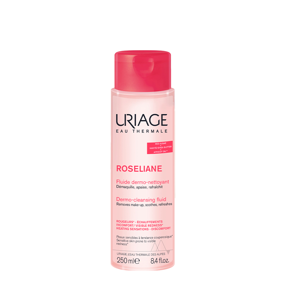 Uriage Roséliane Fluido Limpeza 250mL