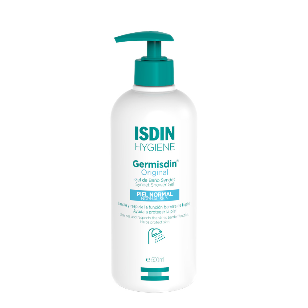 Isdin Germisdin Original Gel Banho 500mL