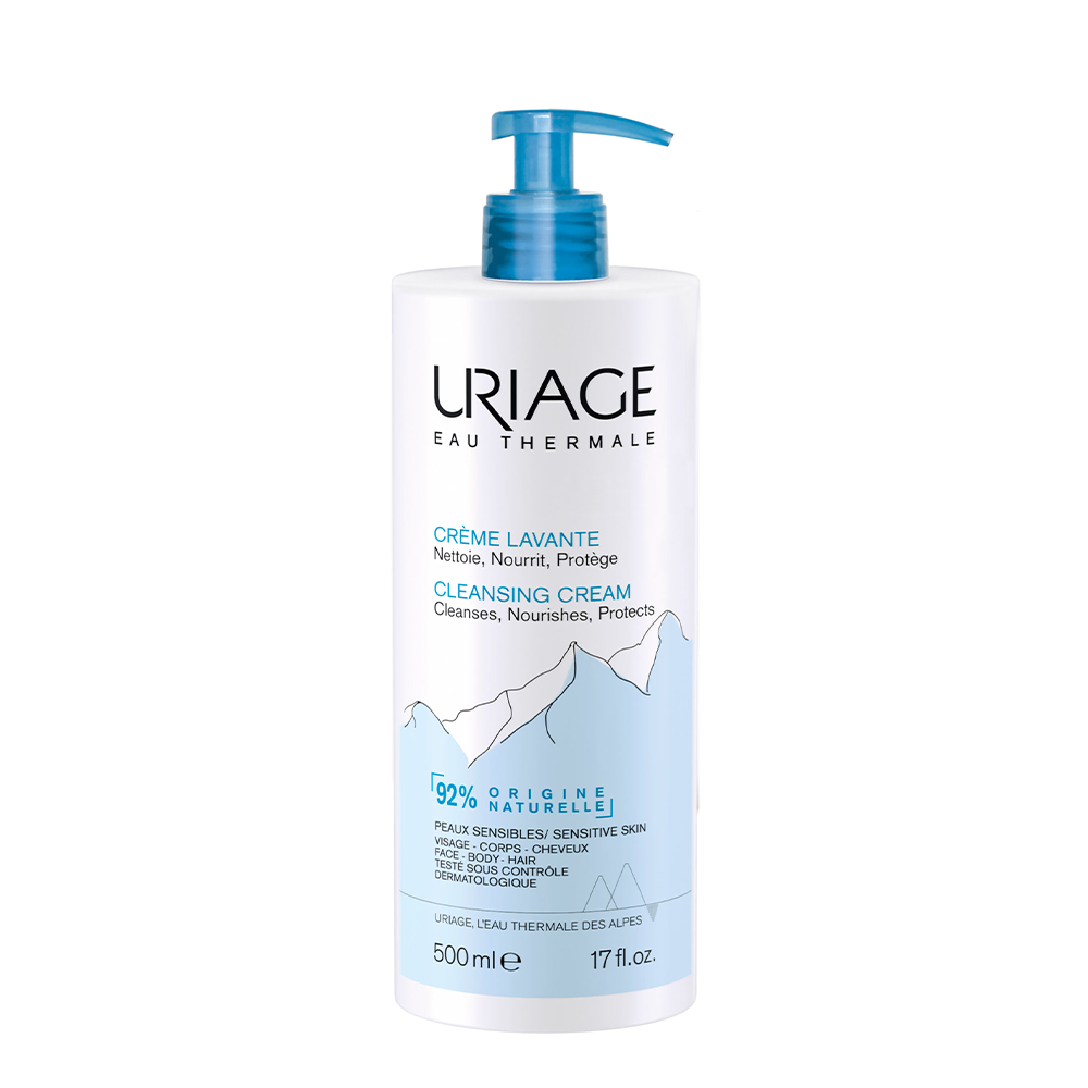 Uriage Creme Lavante 500mL