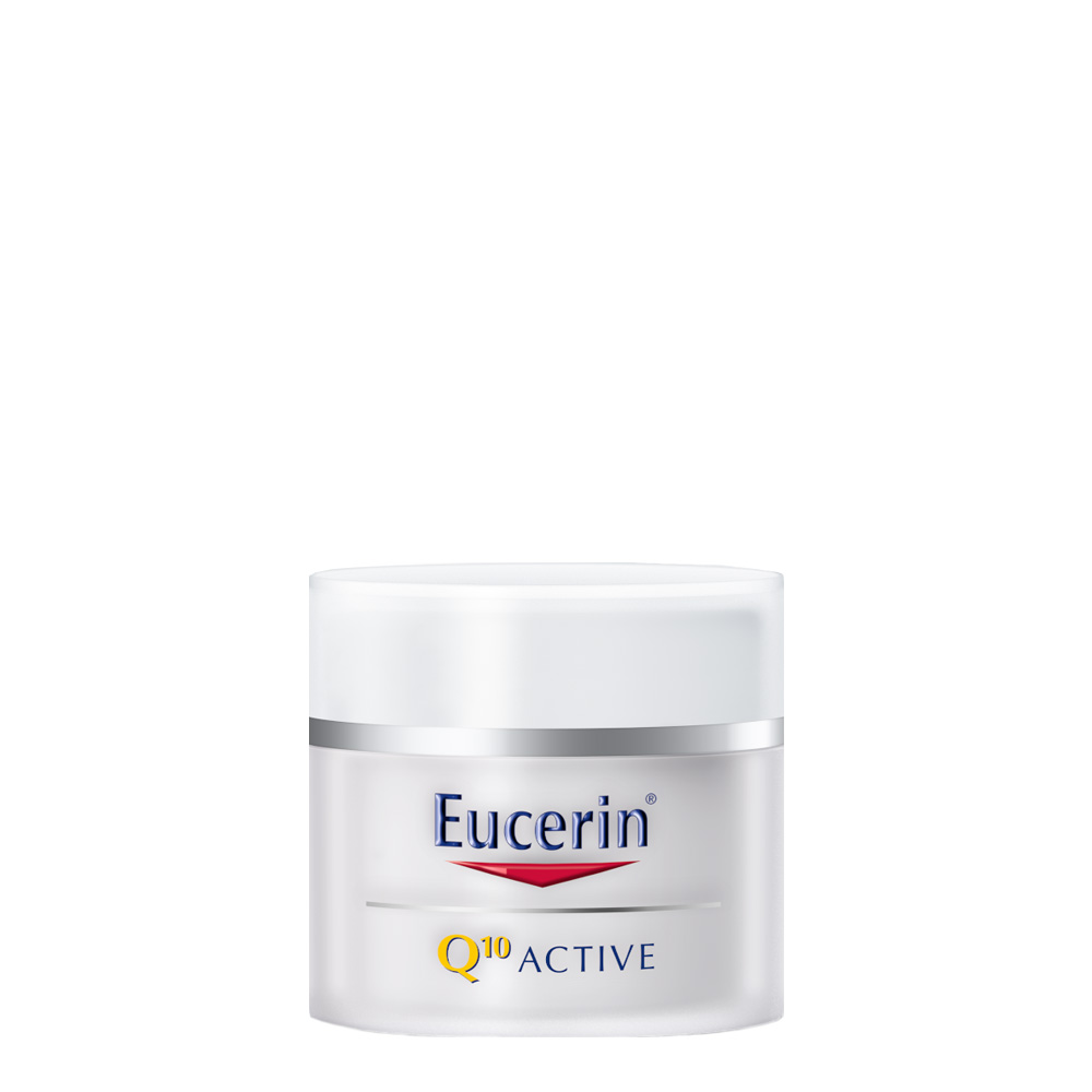 Eucerin Q10 Active Creme Dia 50mL