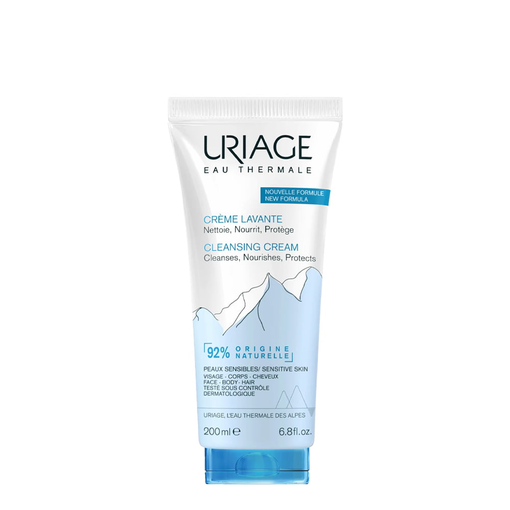 Uriage Creme Lavante 200mL