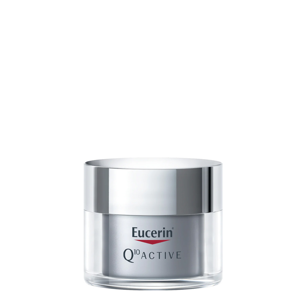 Eucerin Q10 Active Creme Noite 50mL