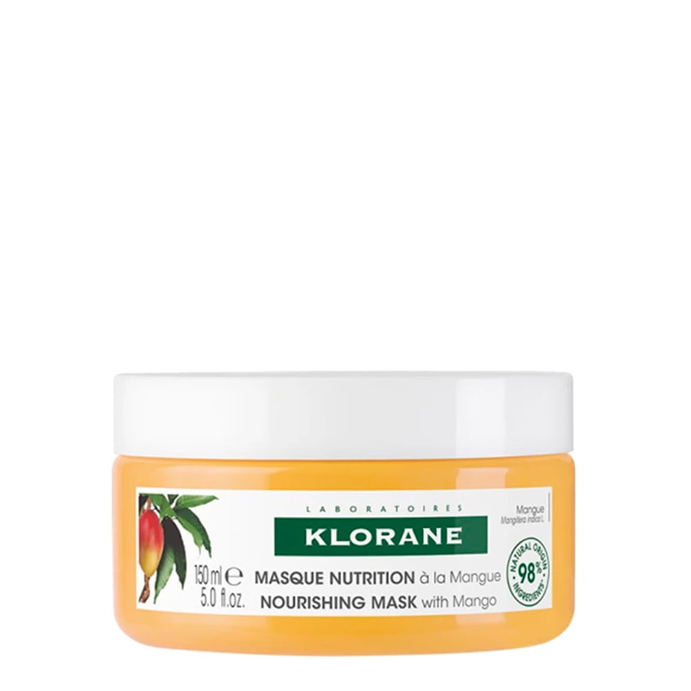 Klorane Manga Máscara Nutritiva 150mL