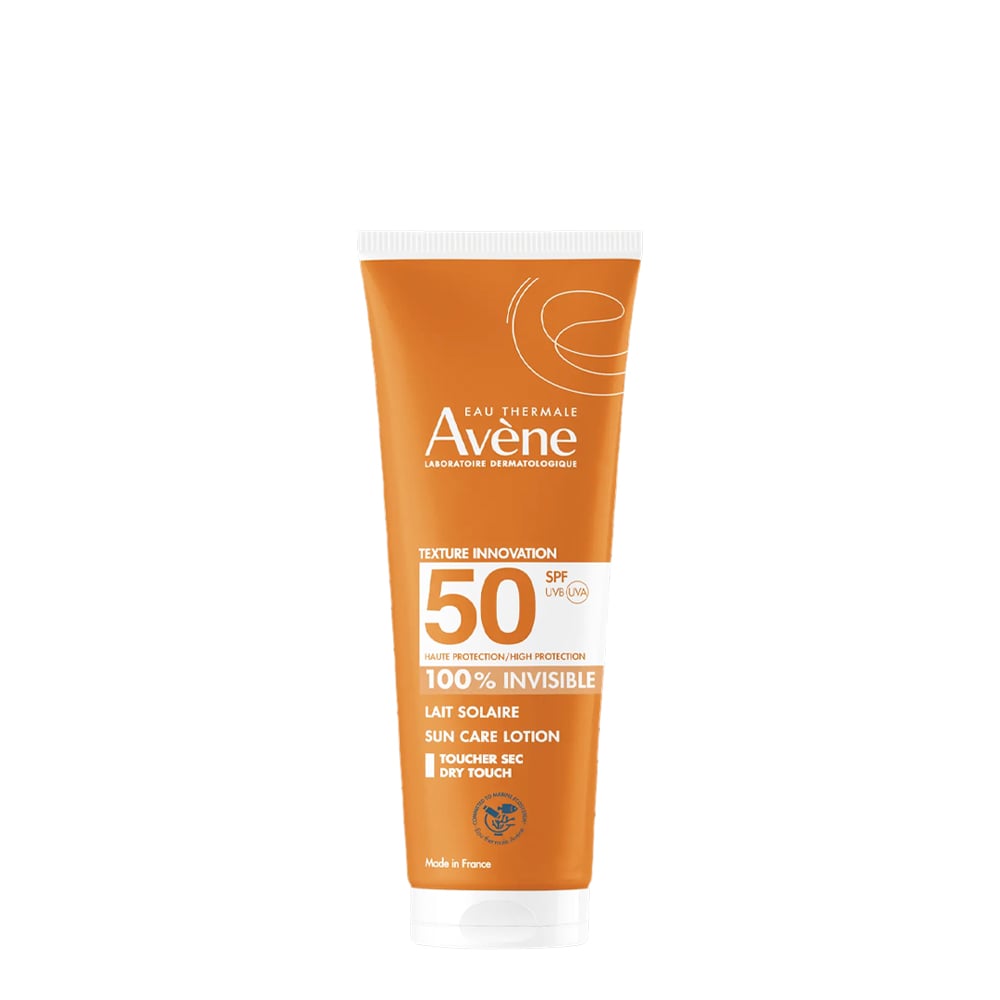 Avène Solar Leite Pele Sensível SPF50+ 100mL