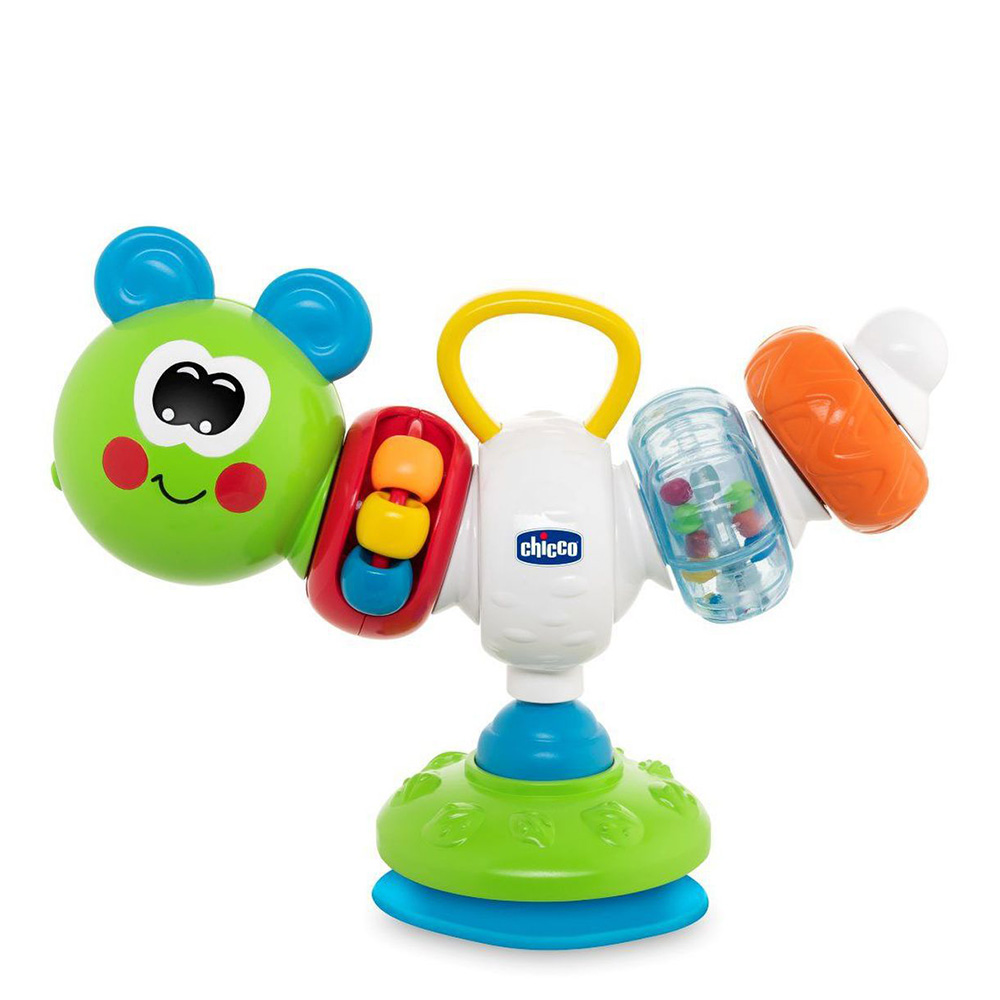 Chicco Brinquedo Lagarta Phill Musical 6-18M