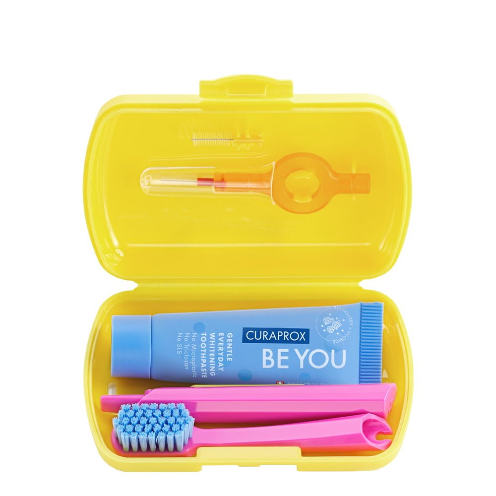 Curaprox Be You Daydreamer Kit de Viagem