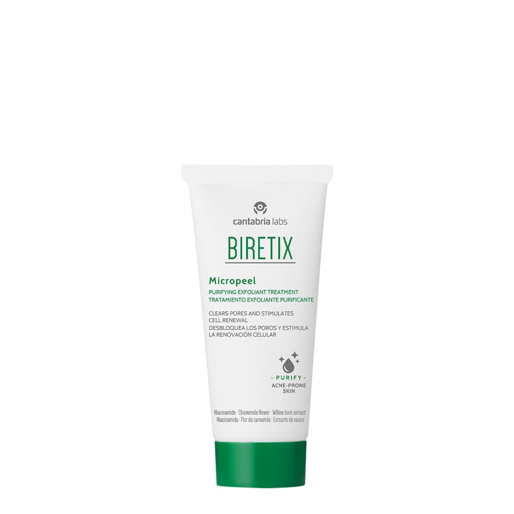 6653683.jpg Biretix Micropeel Gel Esfoliante 50mL