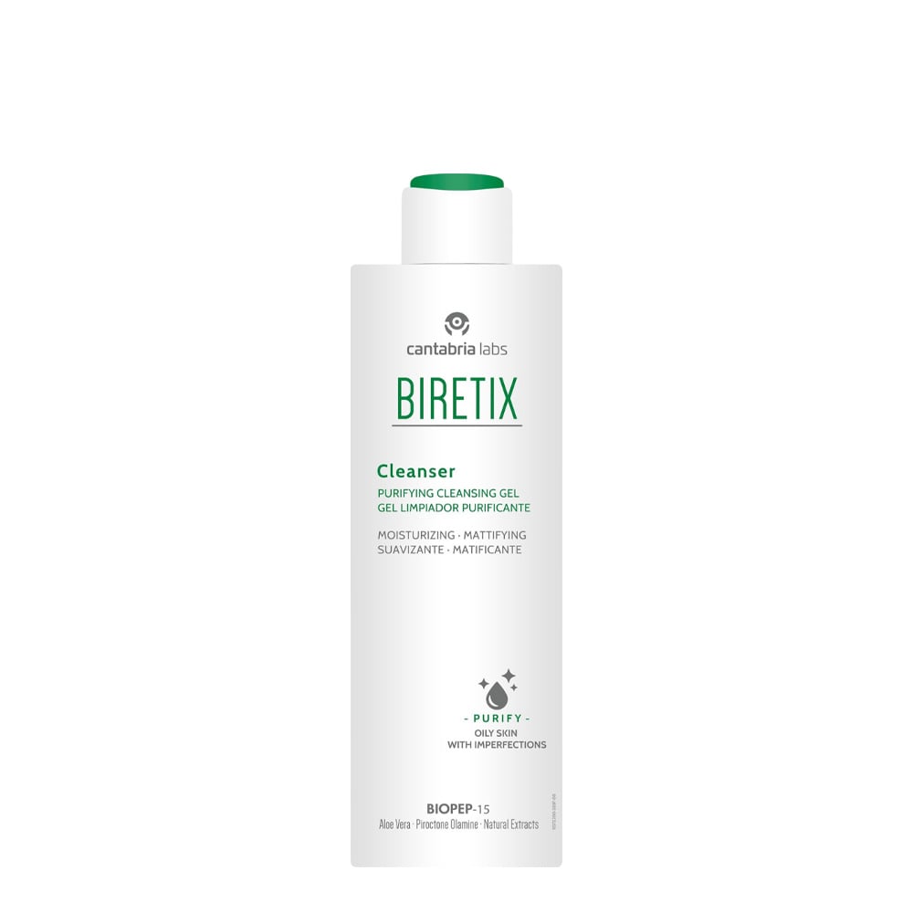 6678011.jpg Biretix Cleanser Gel de Limpeza Purificante 200mL - Image 1