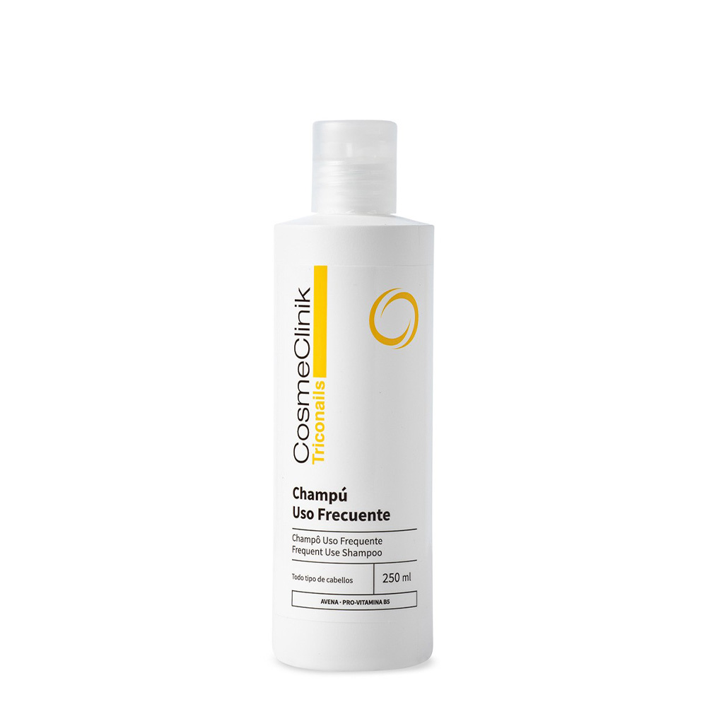 CosmeClinik Triconails Champô de Uso Frequente 250mL