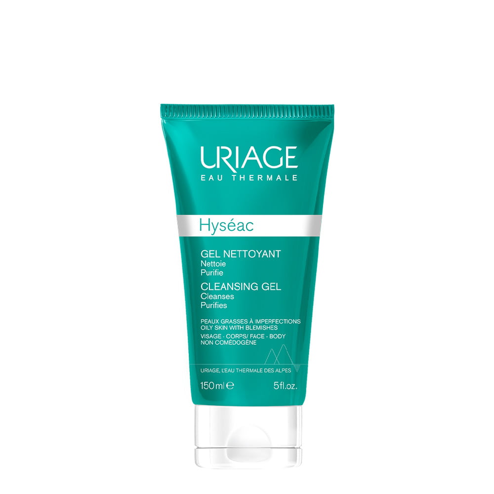 Uriage Hyséac Gel Limpeza 150mL