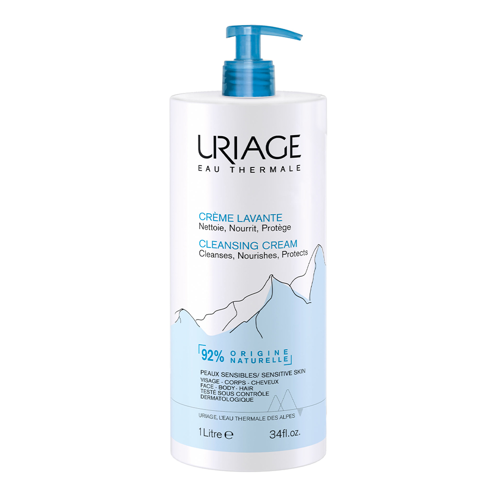 Uriage Creme Lavante 1L